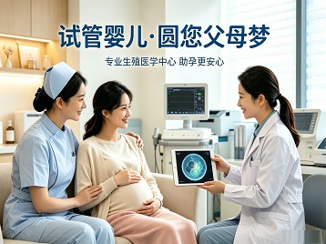 龙安辅助生育服务 试管婴儿行业的兴起背景、发展与未来展望
